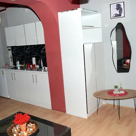Lidija Apartman Bitola Exterior foto