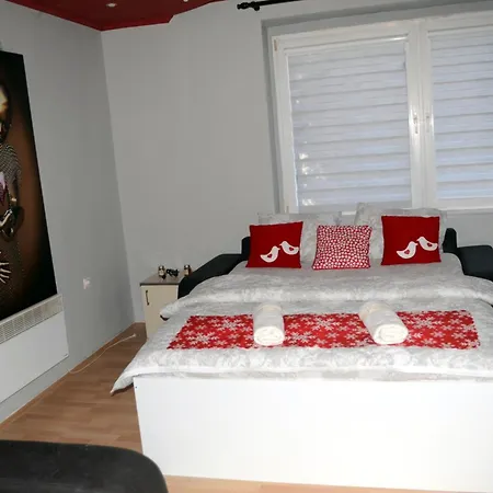 Lidija Apartman Bitola Exterior foto
