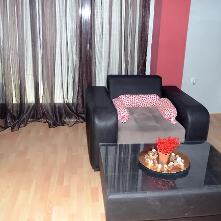 Lidija Apartman Bitola Exterior foto