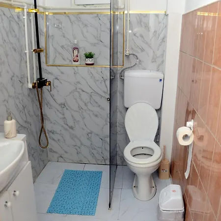 Lidija Apartman Bitola Exterior foto