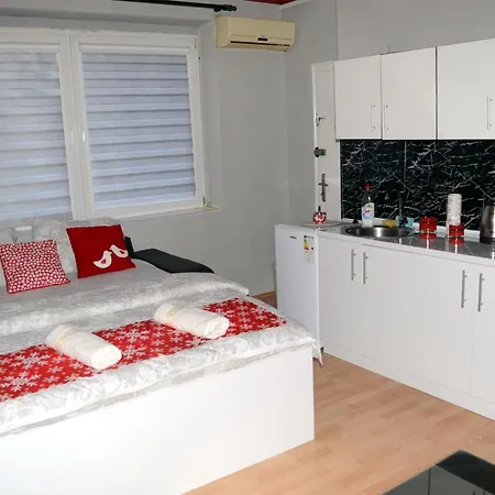 Lidija Apartman Bitola Exterior foto