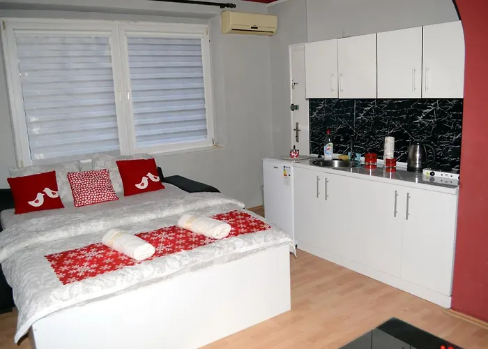 Lidija Apartman